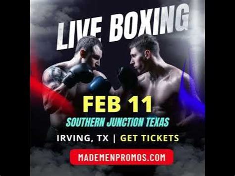 southern junction irving boxing|Victory 2 .